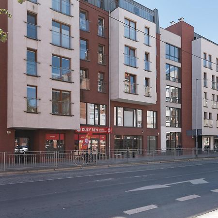 A.S. HOME Kosciuszki Breslavia Esterno foto