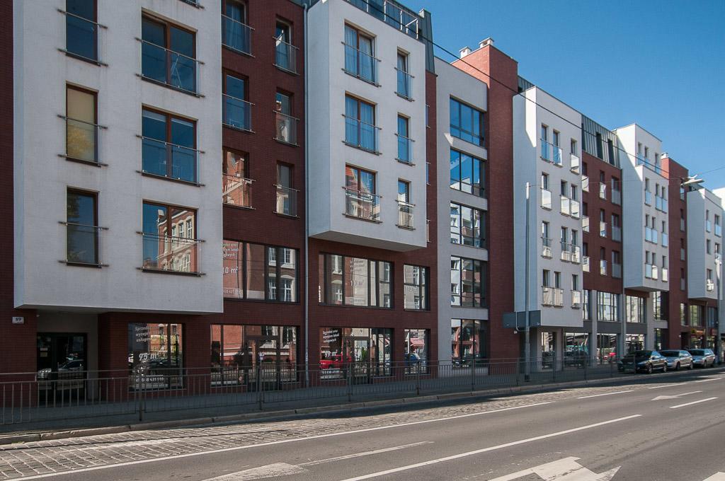 A.S. HOME Kosciuszki Breslavia Esterno foto