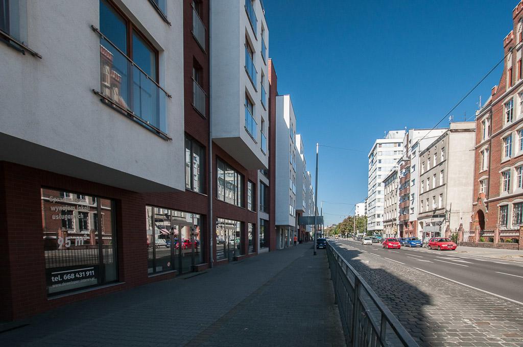 A.S. HOME Kosciuszki Breslavia Esterno foto